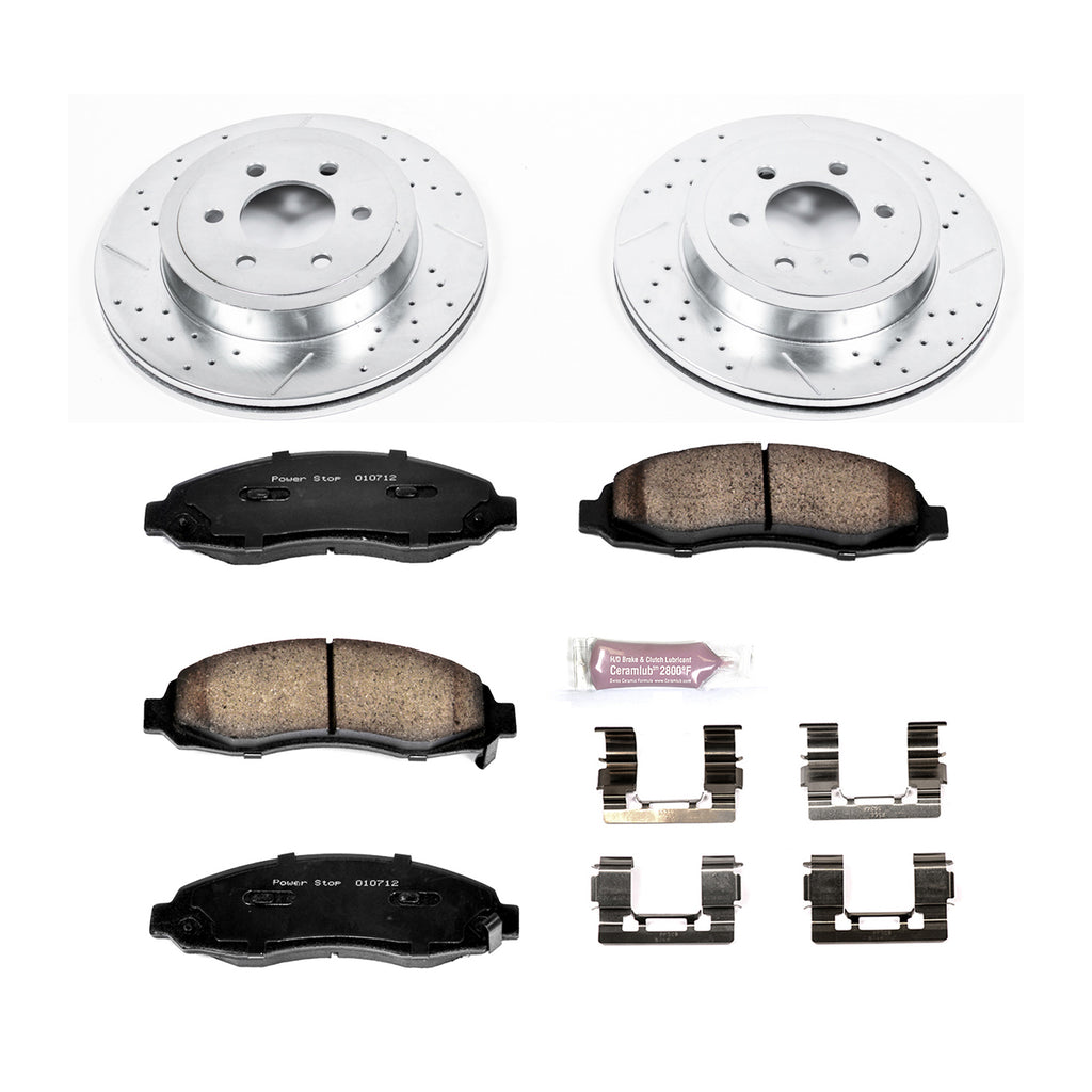 Current Stock|1 CLICK BRAKE KIT W/HDW