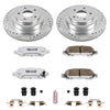 Current Stock|STREET WARRIOR BRAKE KIT