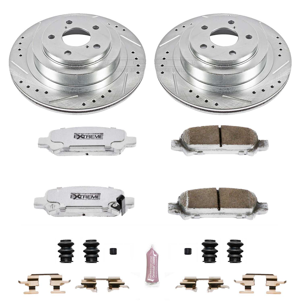 Current Stock|STREET WARRIOR BRAKE KIT