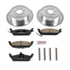 Current Stock|1 CLICK BRAKE KIT W/HDW