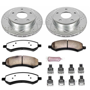 Current Stock|TRUCK AND TOW BRAKE KIT