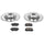 Current Stock|1 CLICK BRAKE KIT W/HDW