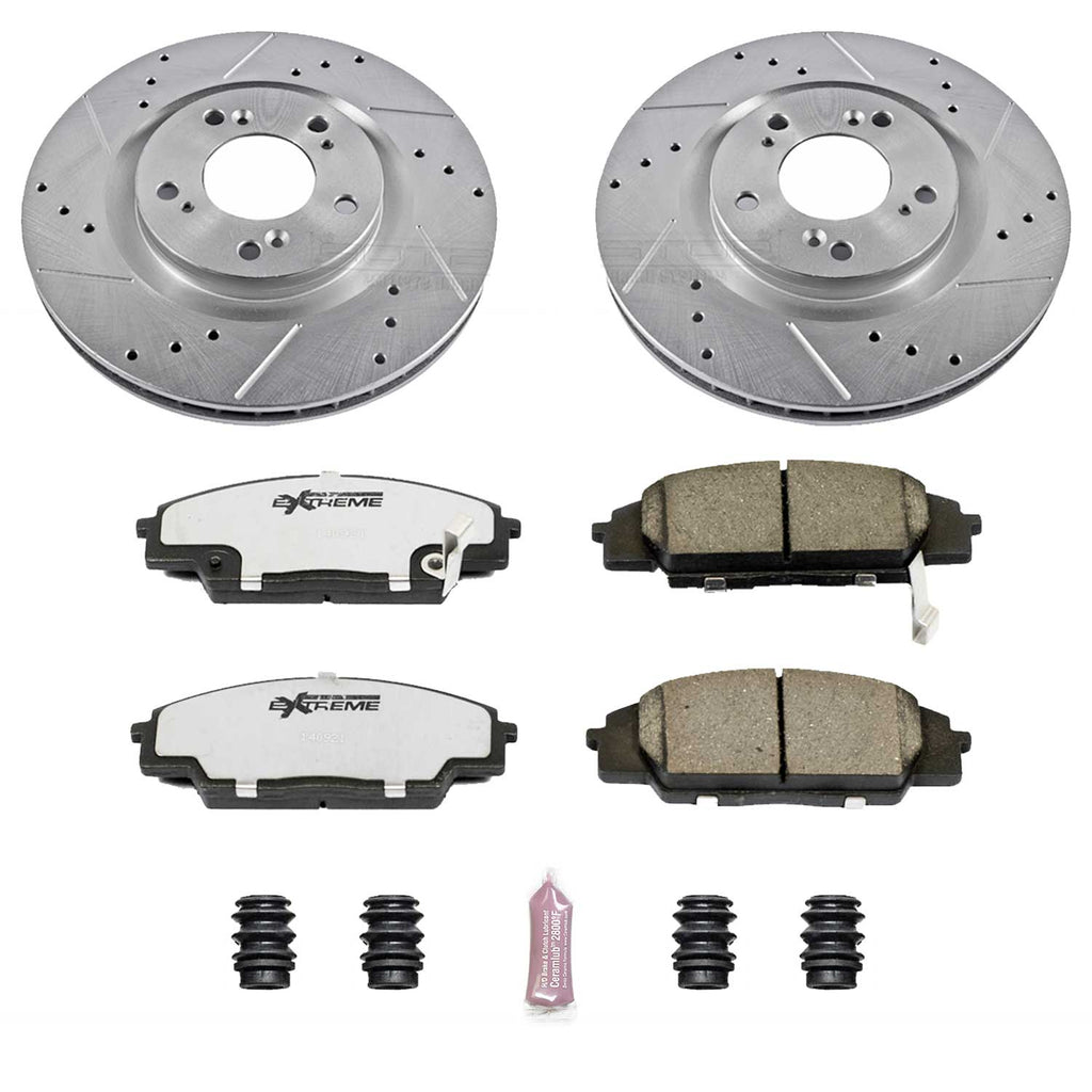 Current Stock|STREET WARRIOR BRAKE KIT