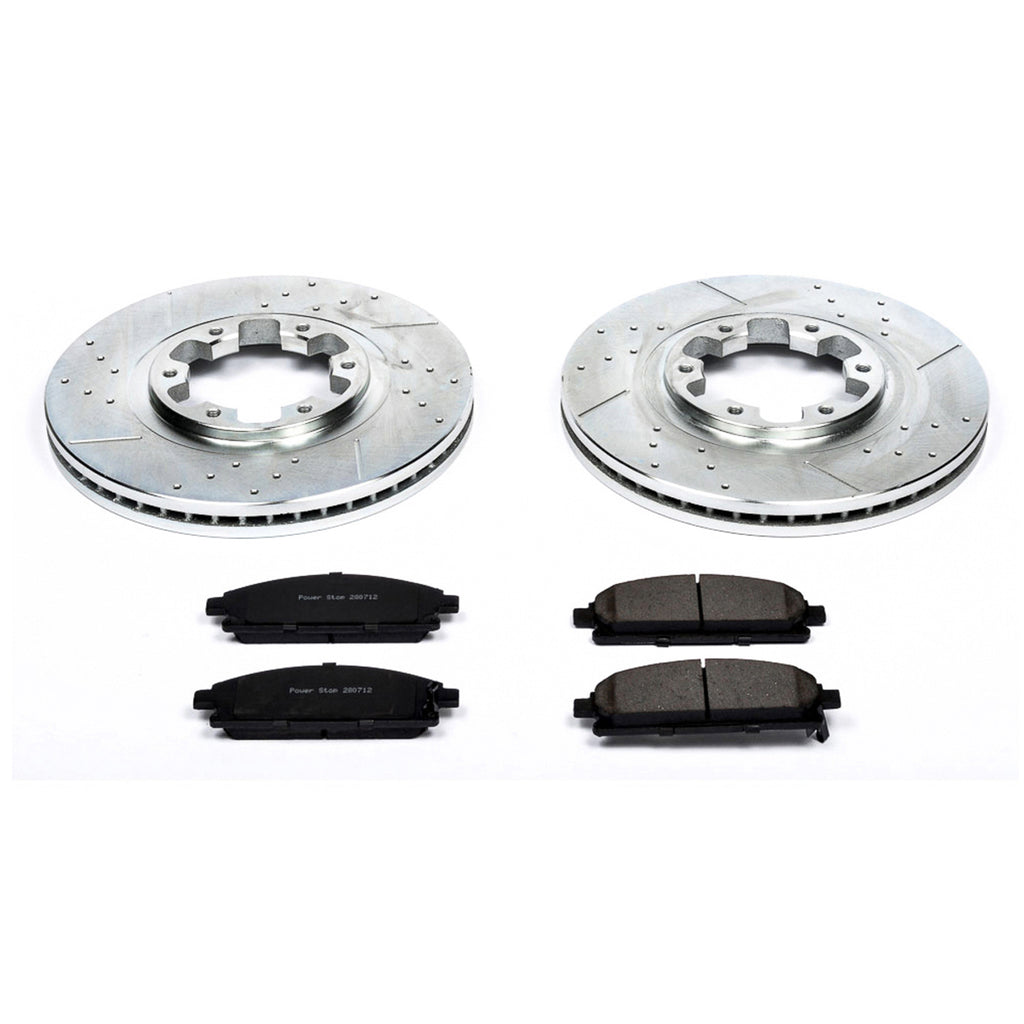 Current Stock|1 CLICK BRAKE KIT W/HDW