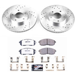 Current Stock|STREET WARRIOR BRAKE KIT