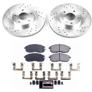 Current Stock|1 CLICK BRAKE KIT W/HDW