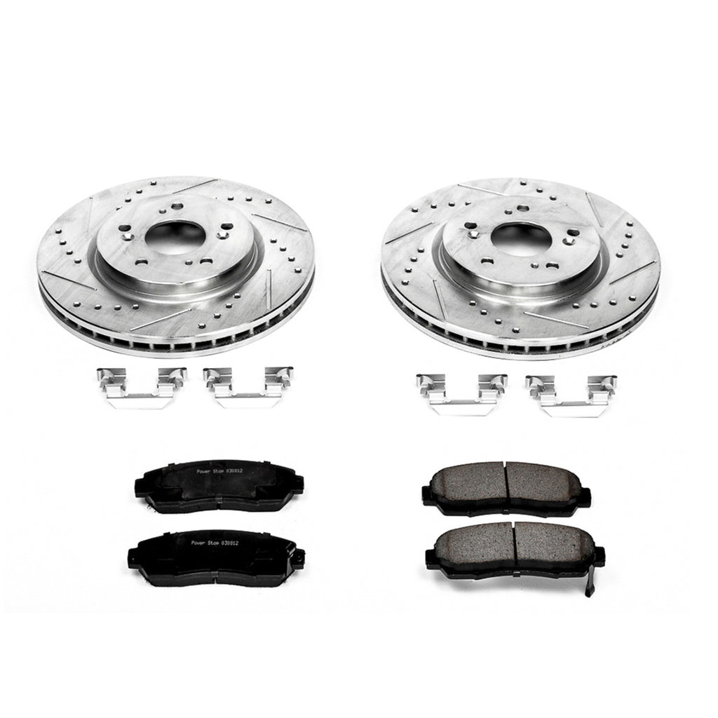 Current Stock|1 CLICK BRAKE KIT W/HDW