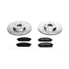 Current Stock|1 CLICK BRAKE KIT W/HDW