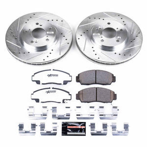 Current Stock|STREET WARRIOR BRAKE KIT