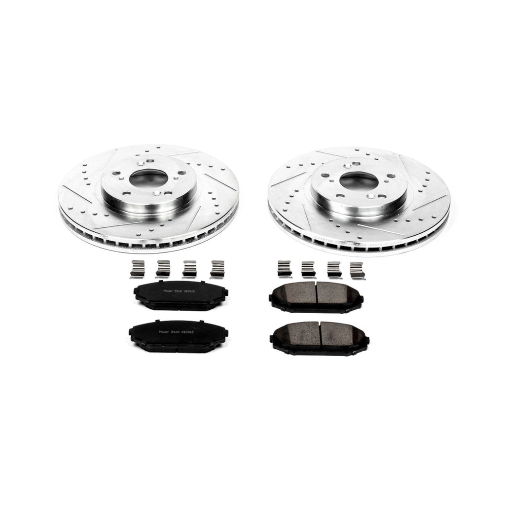 Current Stock|1 CLICK BRAKE KIT W/HDW