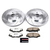 Current Stock|STREET WARRIOR BRAKE KIT