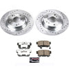 Current Stock|STREET WARRIOR BRAKE KIT