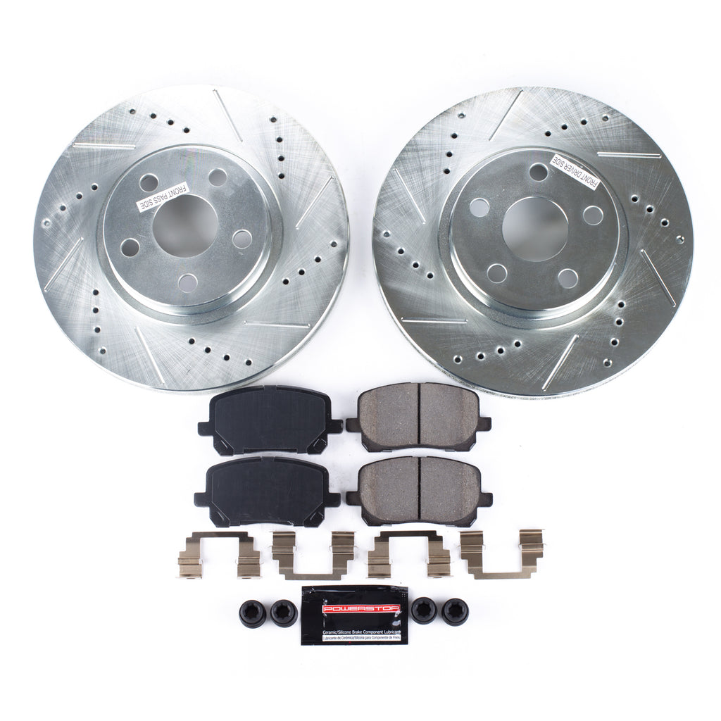 Current Stock|1 CLICK BRAKE KIT W/HDW