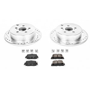 Current Stock|1 CLICK BRAKE KIT W/HDW