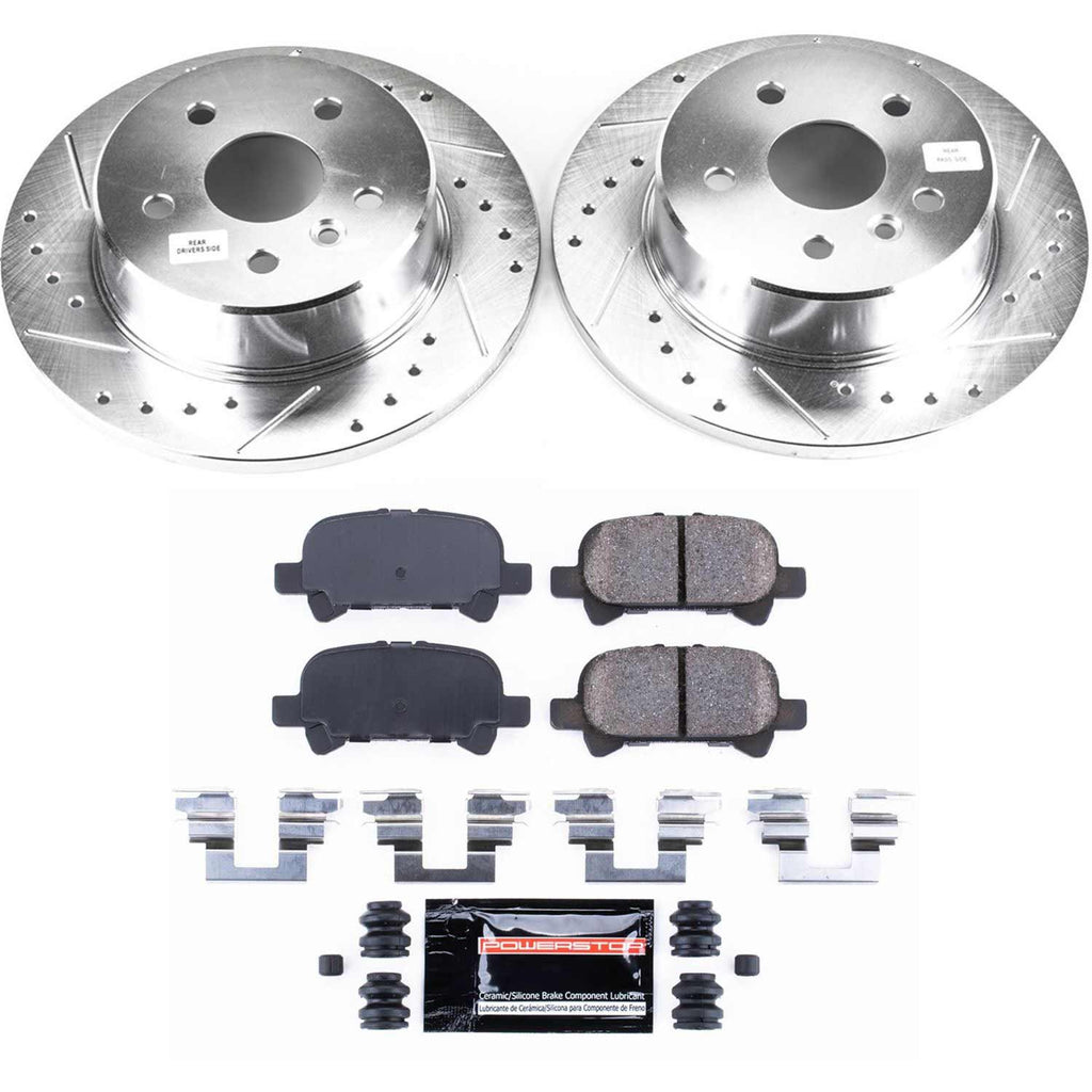 Current Stock|1 CLICK BRAKE KIT W/HDW