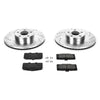 Current Stock|1 CLICK BRAKE KIT W/HDW