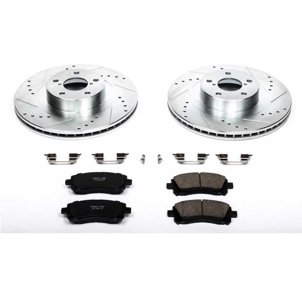 Current Stock|1 CLICK BRAKE KIT W/HDW