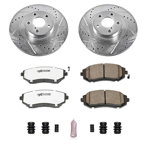 Current Stock|STREET WARRIOR BRAKE KIT