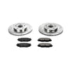 Current Stock|1 CLICK BRAKE KIT W/HDW