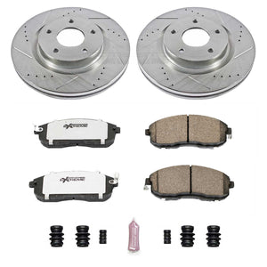 Current Stock|STREET WARRIOR BRAKE KIT