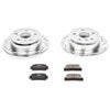 Current Stock|1 CLICK BRAKE KIT W/HDW