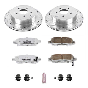 Current Stock|STREET WARRIOR BRAKE KIT