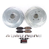 Current Stock|1 CLICK BRAKE KIT W/HDW