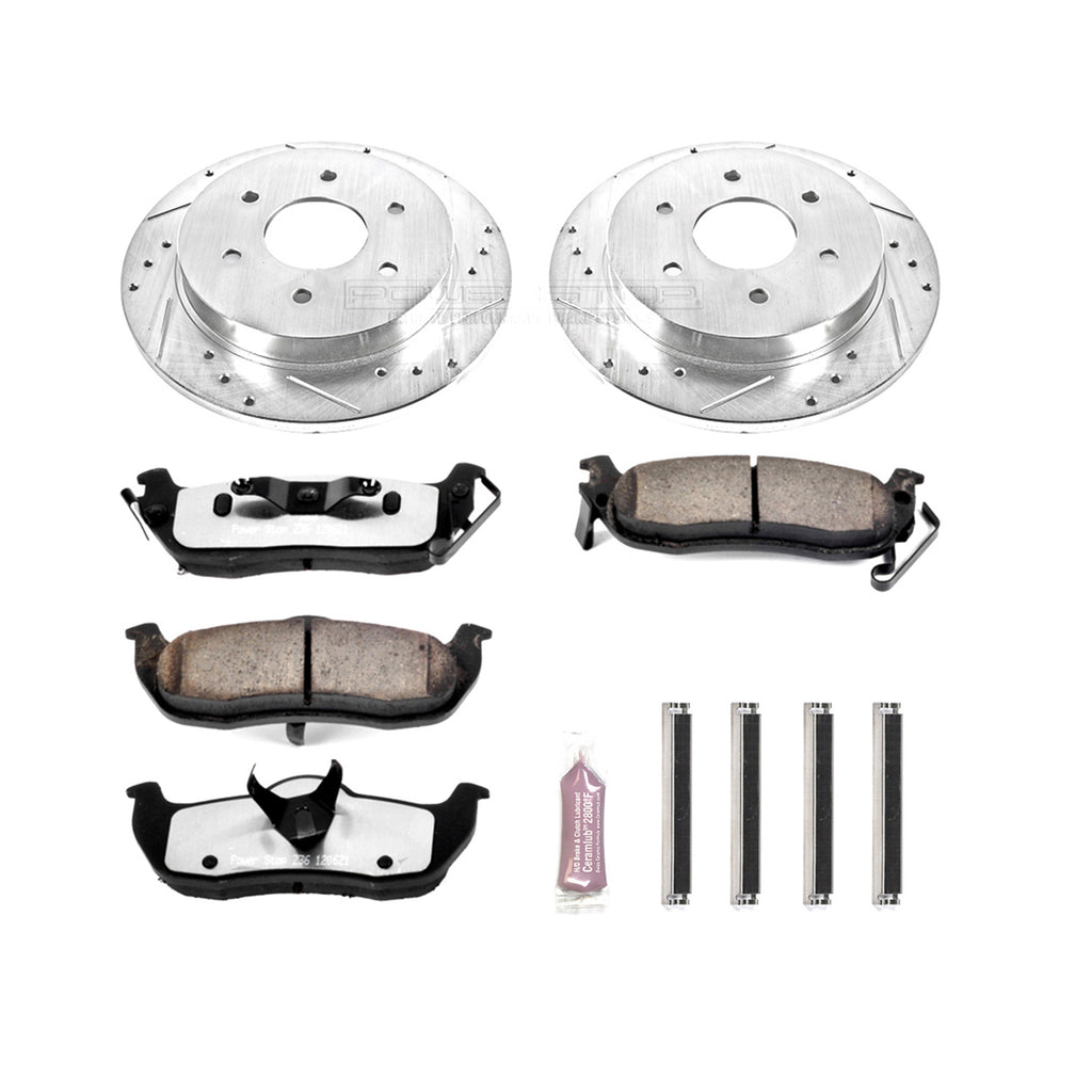 Current Stock|TRUCK AND TOW BRAKE KIT