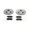 Current Stock|1 CLICK BRAKE KIT W/HDW