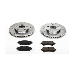 Current Stock|1 CLICK BRAKE KIT W/HDW