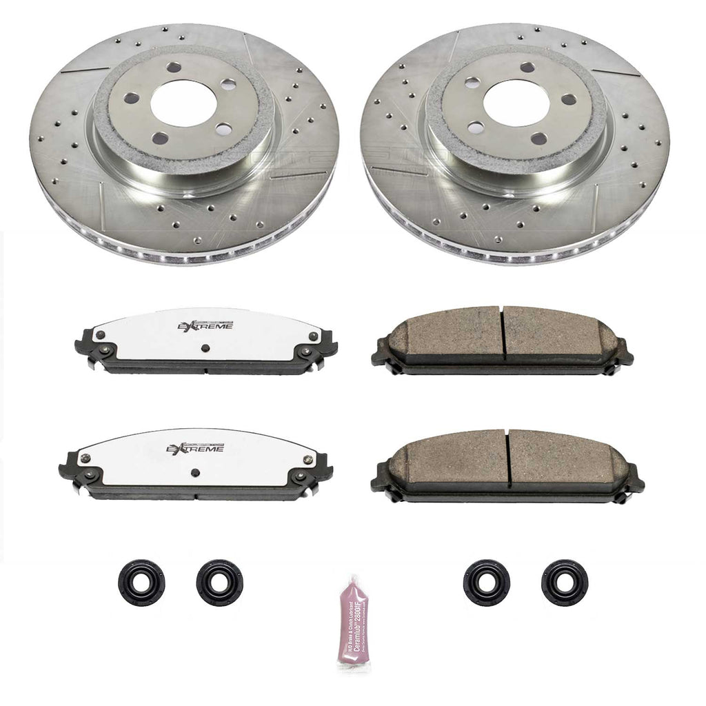 Current Stock|STREET WARRIOR BRAKE KIT