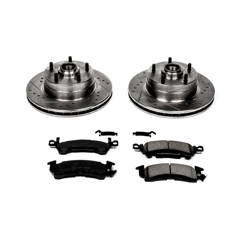 Current Stock|1 CLICK BRAKE KIT W/HDW