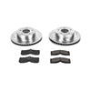 Current Stock|1 CLICK BRAKE KIT W/HDW