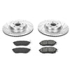 Current Stock|1 CLICK BRAKE KIT W/HDW