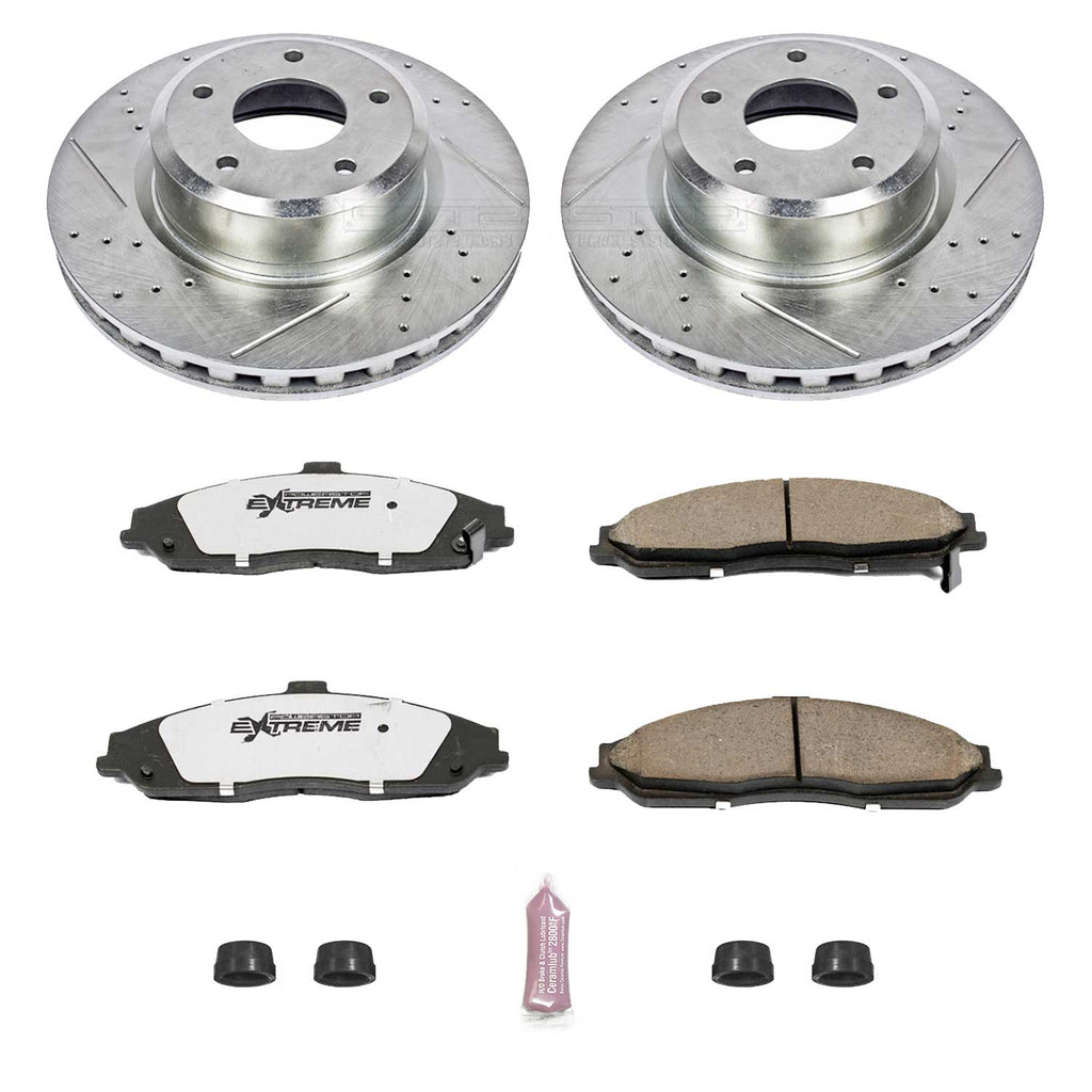 Current Stock|STREET WARRIOR BRAKE KIT