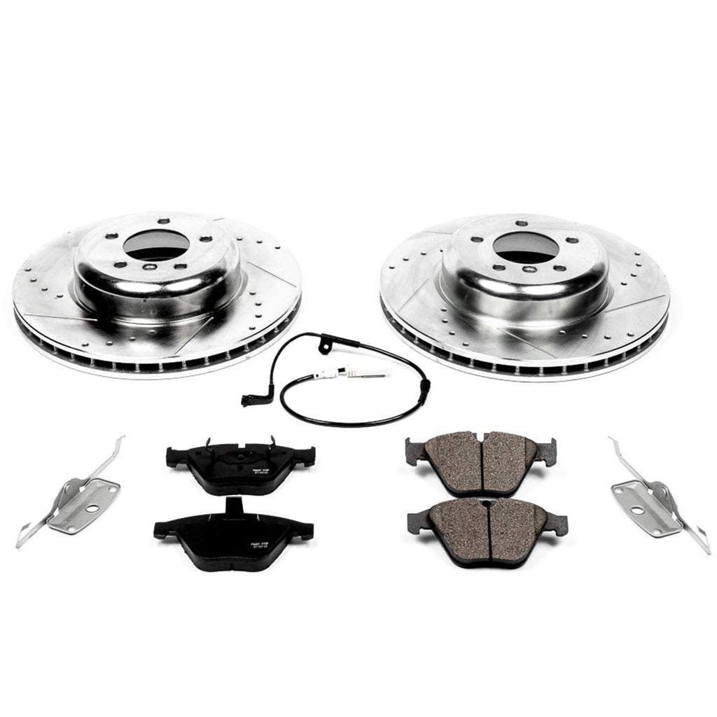 Current Stock|1 CLICK BRAKE KIT W/HDW