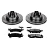 Current Stock|1 CLICK BRAKE KIT W/HDW