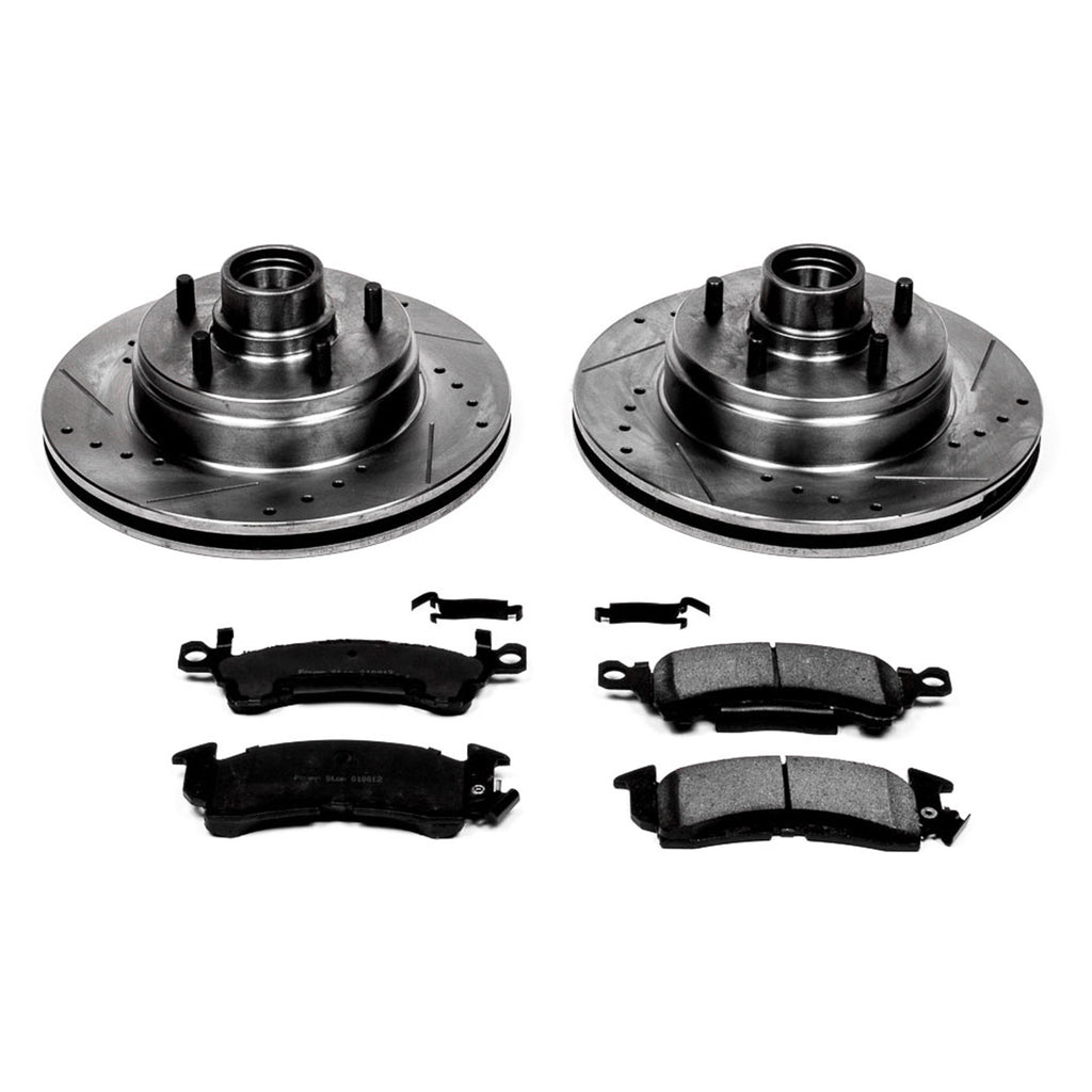 Current Stock|1 CLICK BRAKE KIT W/HDW