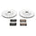 Current Stock|1 CLICK BRAKE KIT W/HDW