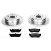 Current Stock|1 CLICK BRAKE KIT W/HDW