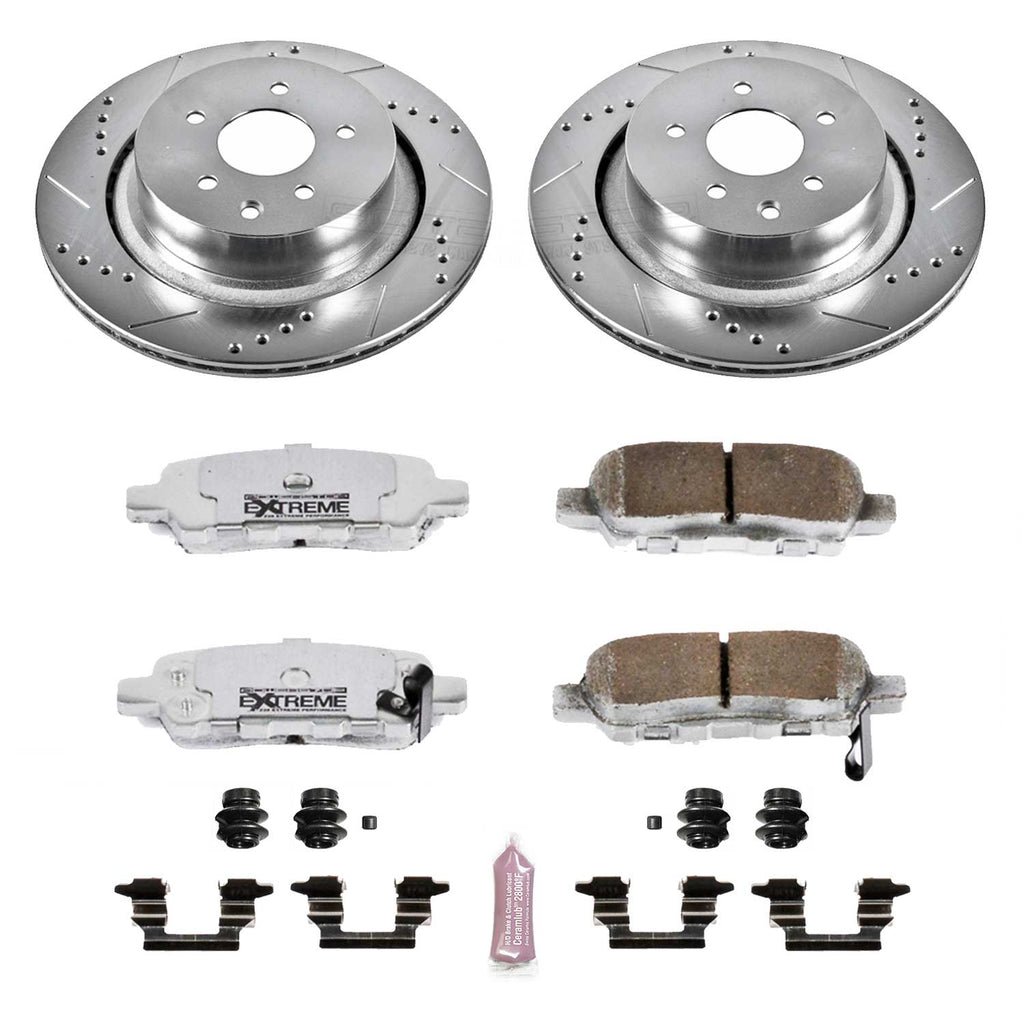 Current Stock|STREET WARRIOR BRAKE KIT