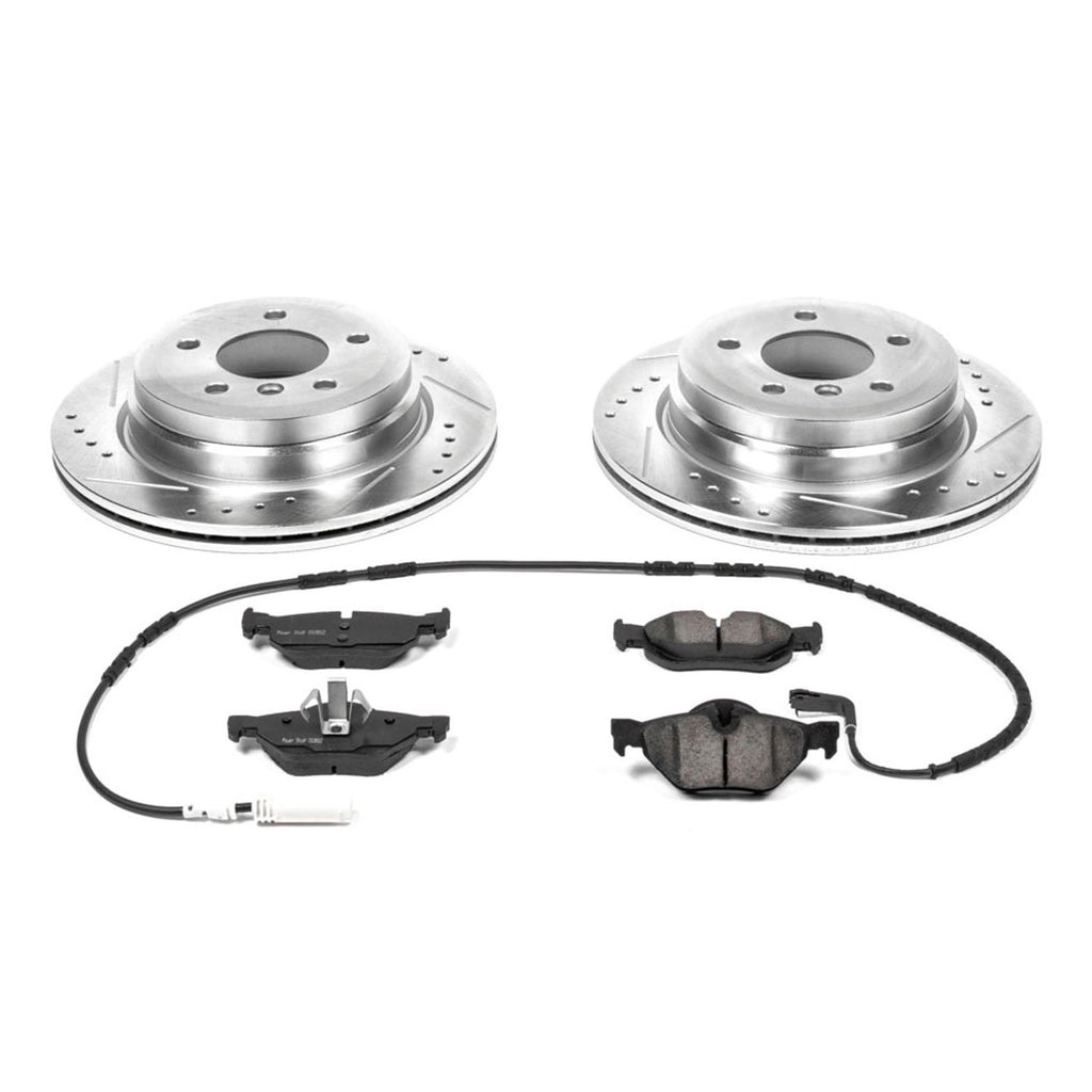 Current Stock|1 CLICK BRAKE KIT W/HDW