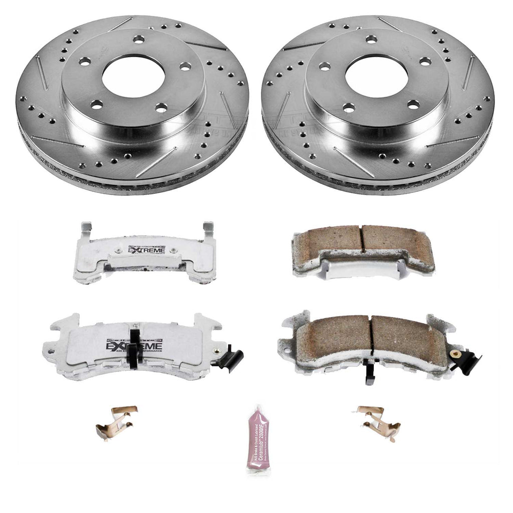 Current Stock|STREET WARRIOR BRAKE KIT