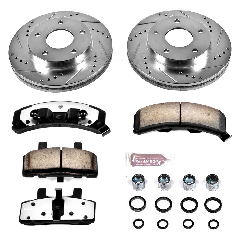 Current Stock|TRUCK AND TOW BRAKE KIT