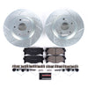 Current Stock|1 CLICK BRAKE KIT W/HDW