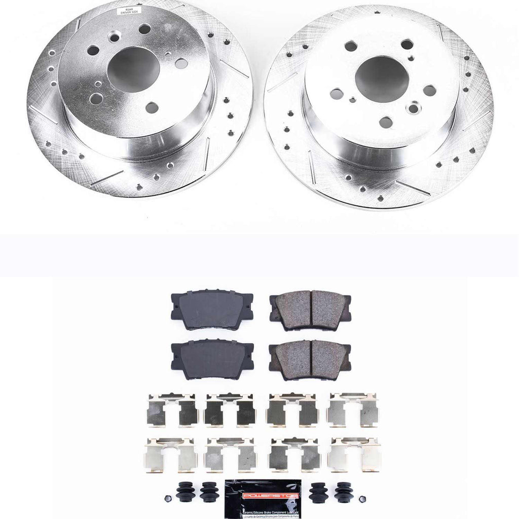 Current Stock|1 CLICK BRAKE KIT W/HDW