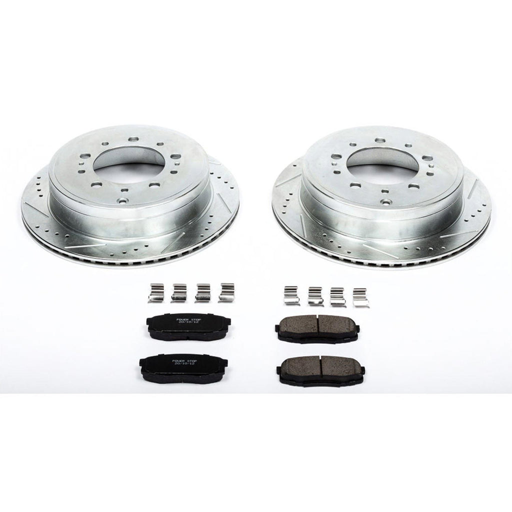 Current Stock|1 CLICK BRAKE KIT W/HDW