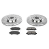 Current Stock|1 CLICK BRAKE KIT W/HDW