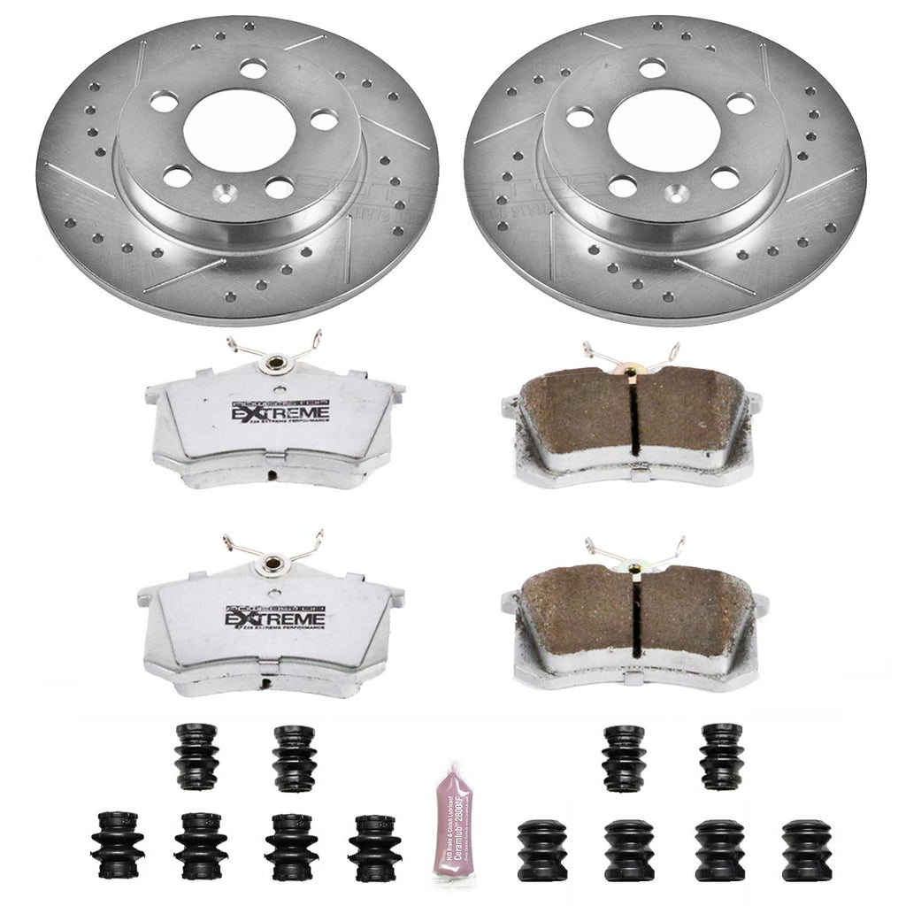 Current Stock|STREET WARRIOR BRAKE KIT