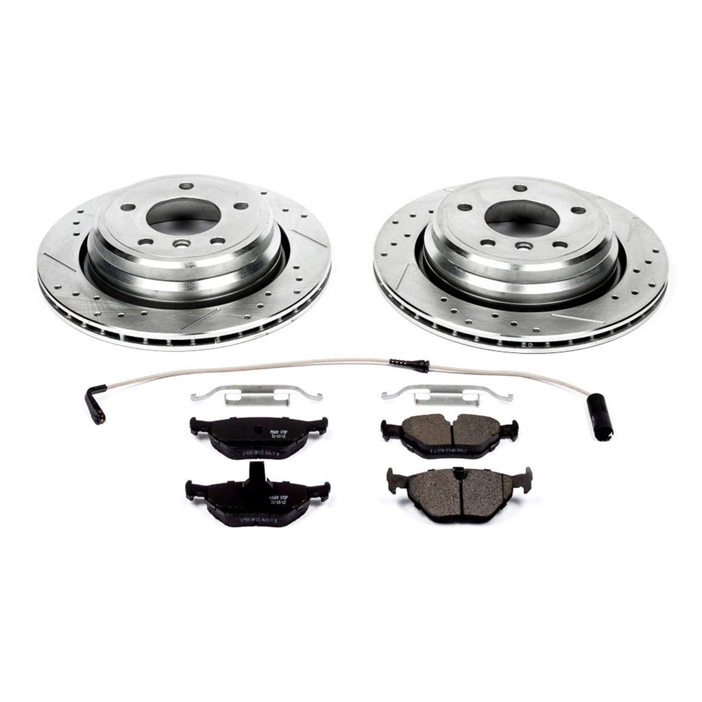 Current Stock|1 CLICK BRAKE KIT W/HDW